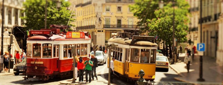 Lisbon’s neighbourhoods and what they are like