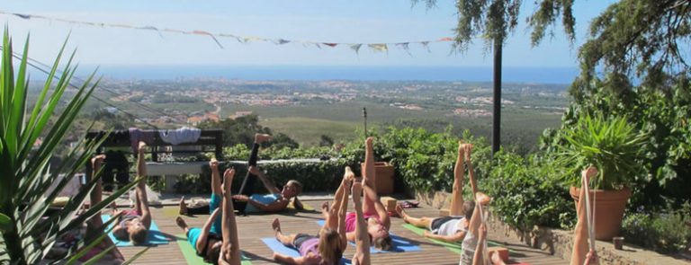 Five great spots for Yoga in Lisboa
