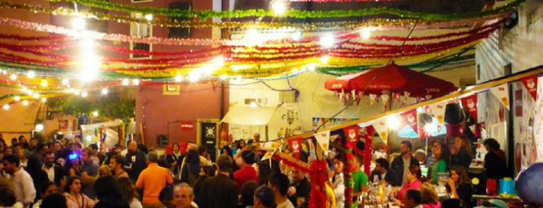 Celebrate: Festas dos Santos Populares!
