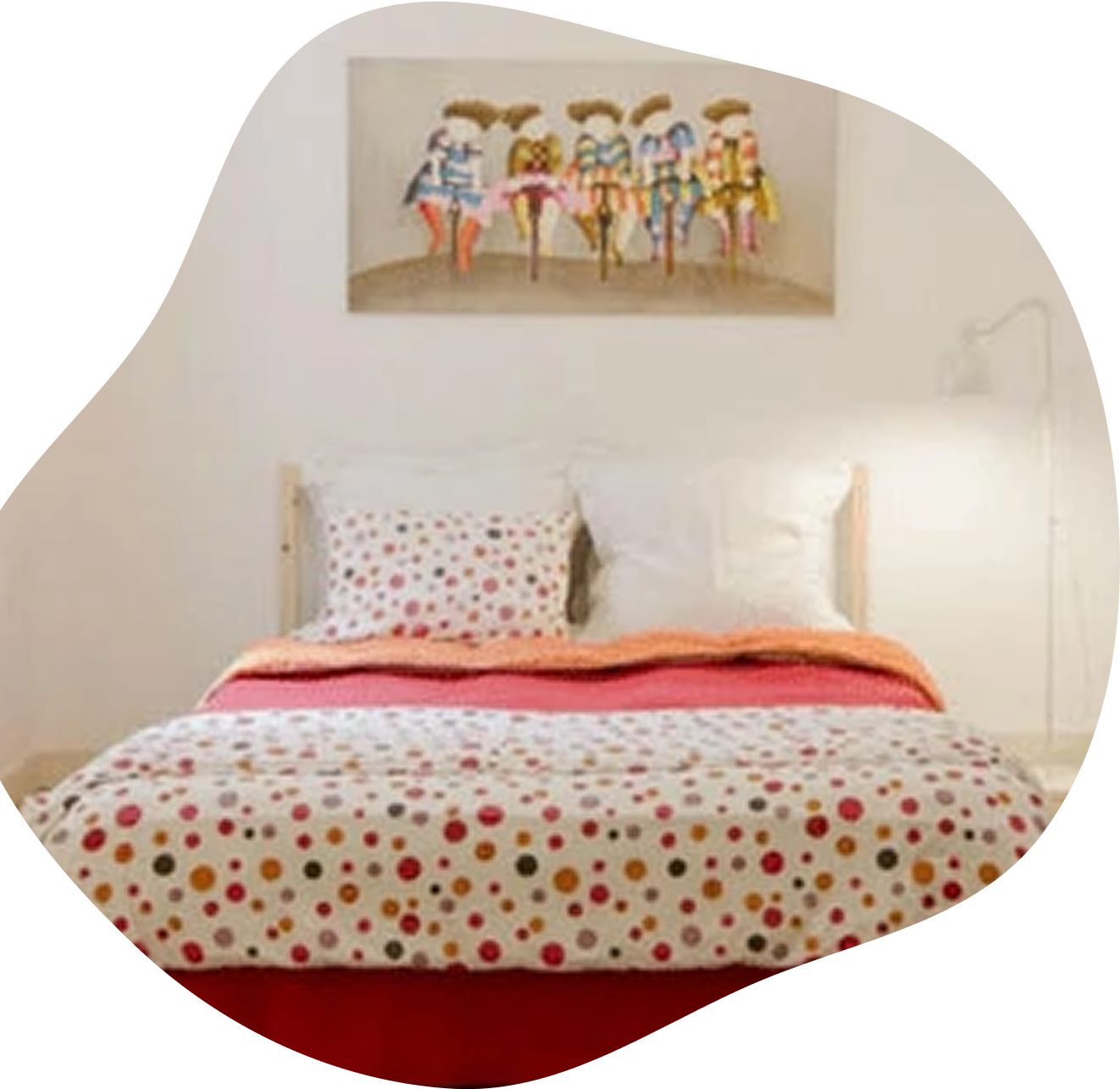 Student residencies in Lisbon offering private rooms and shared living with other students