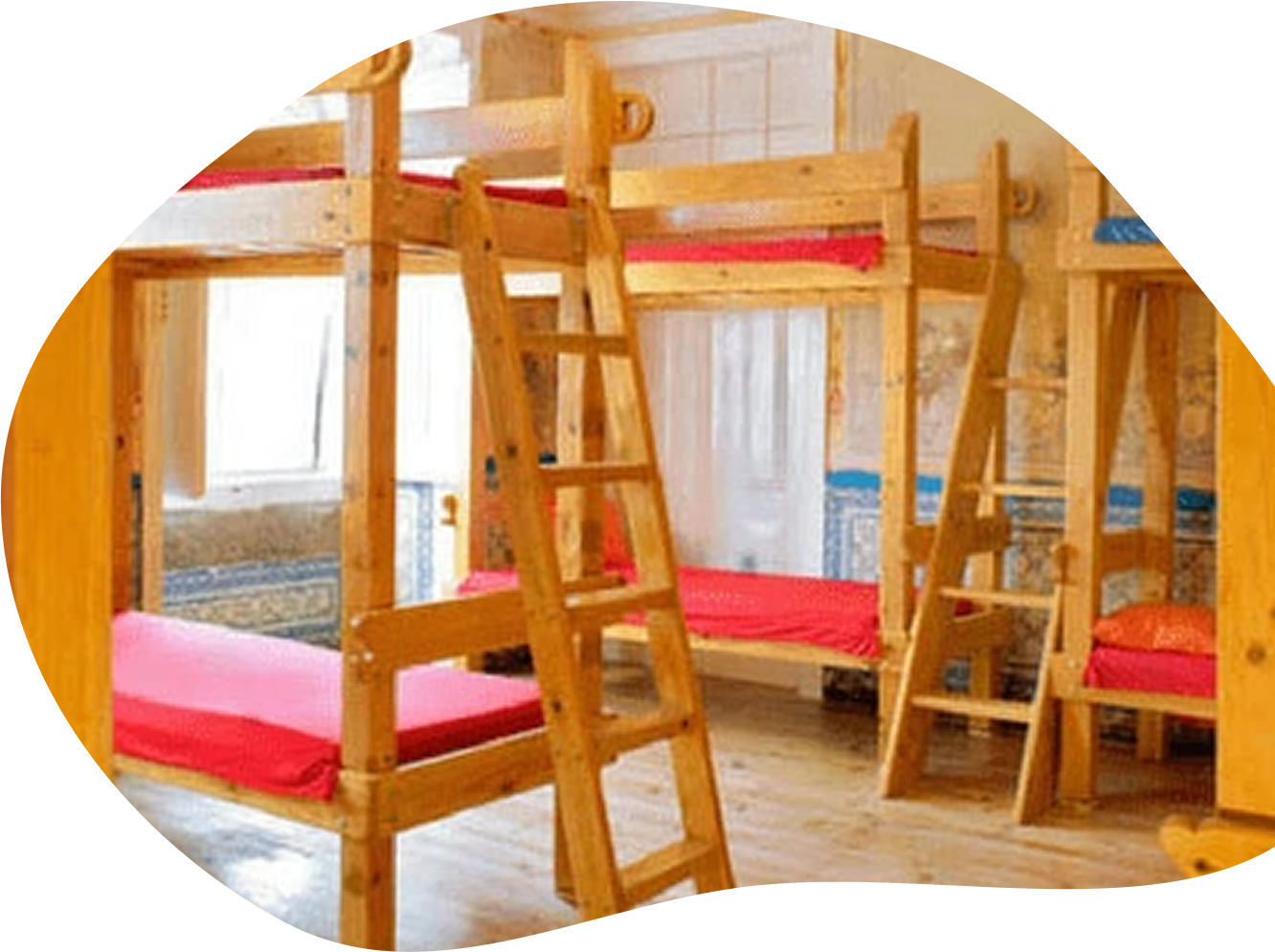 Affordable and social hostels in Lisbon ideal for young students and travellers