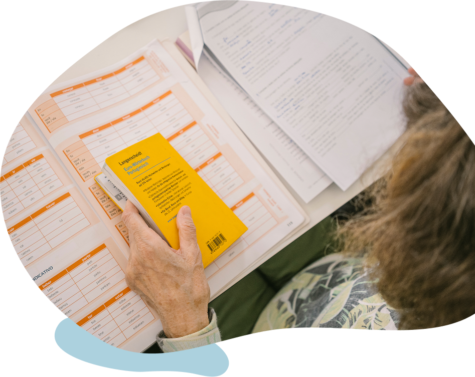 Relaxed conversational Portuguese classes to boost speaking confidence and fluency