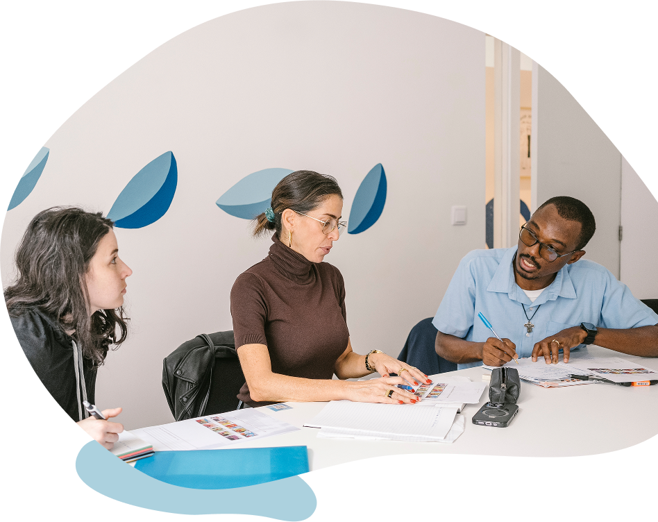 Intensive Portuguese course in Lisbon with daily immersive and engaging language classes