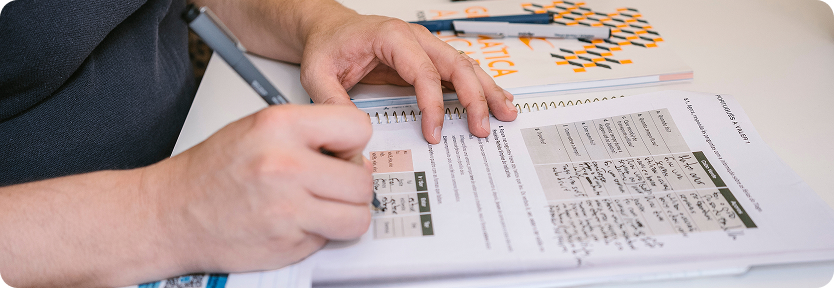 Study materials for learning Portuguese
