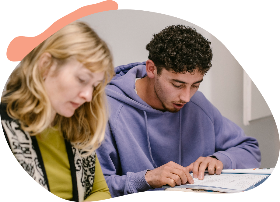 Part-time Portuguese course in Lisbon: evening classes twice a week for lighter language learning.