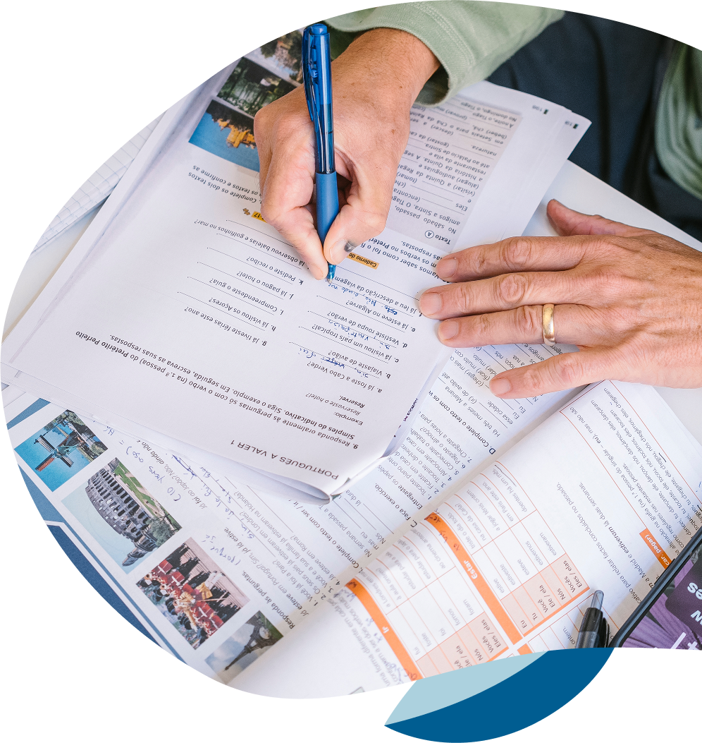 Prepare for your CAPLE Portuguese exam with expert teachers at Lusa Language School