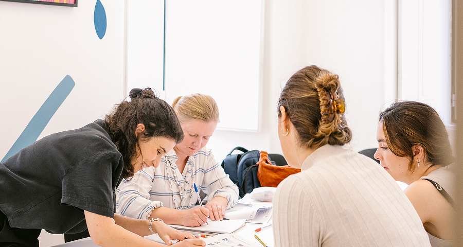 Lusa Language School in Lisbon - centrally located near transport and top tourist spots